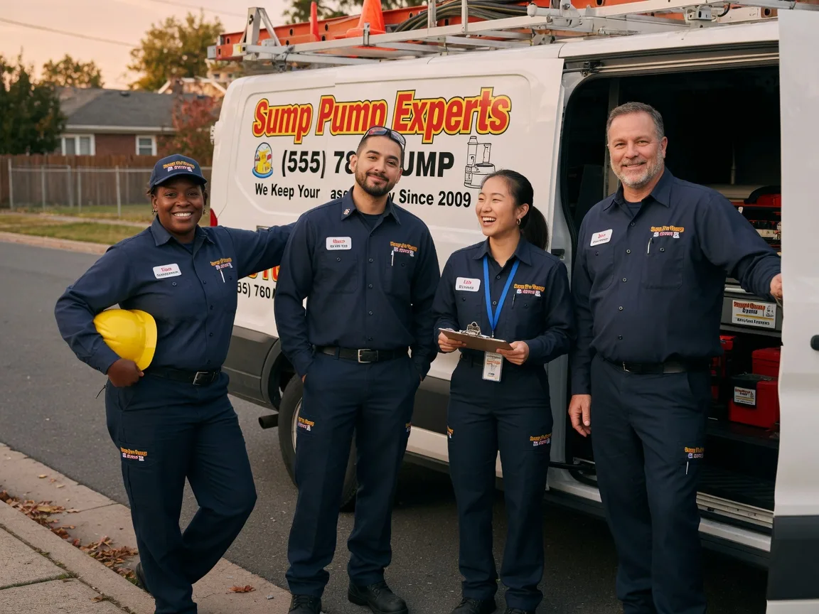 Sump Pump Repair company in Poplarville, MS