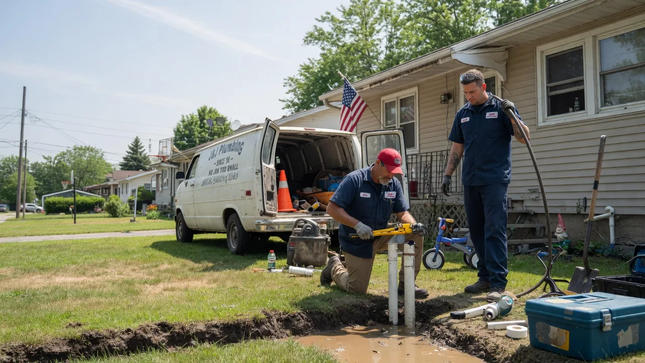 Sump Pump Repair in Poplarville, MS near me